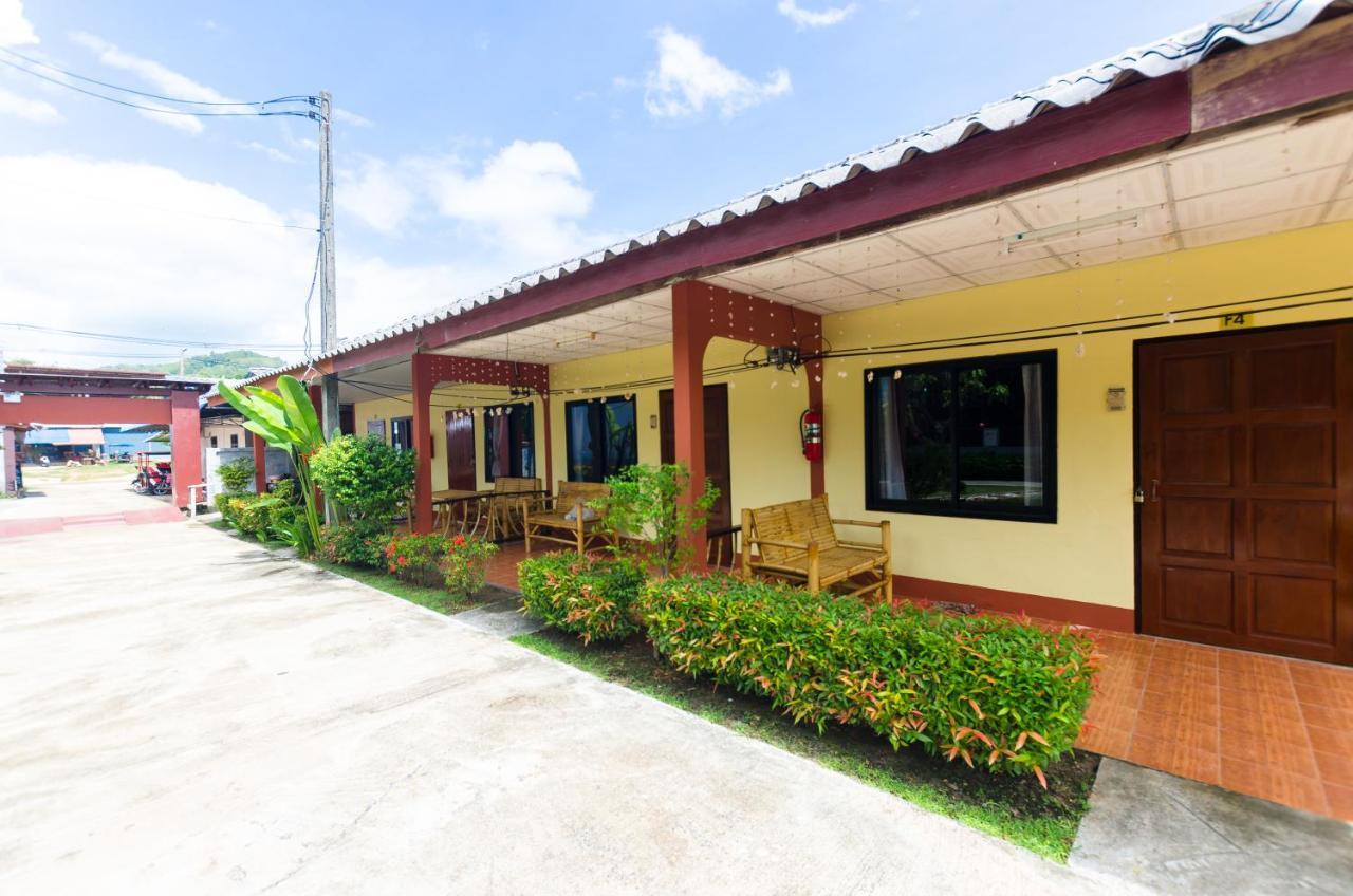 Sleep In Lanta Resort Koh Lanta Exterior photo