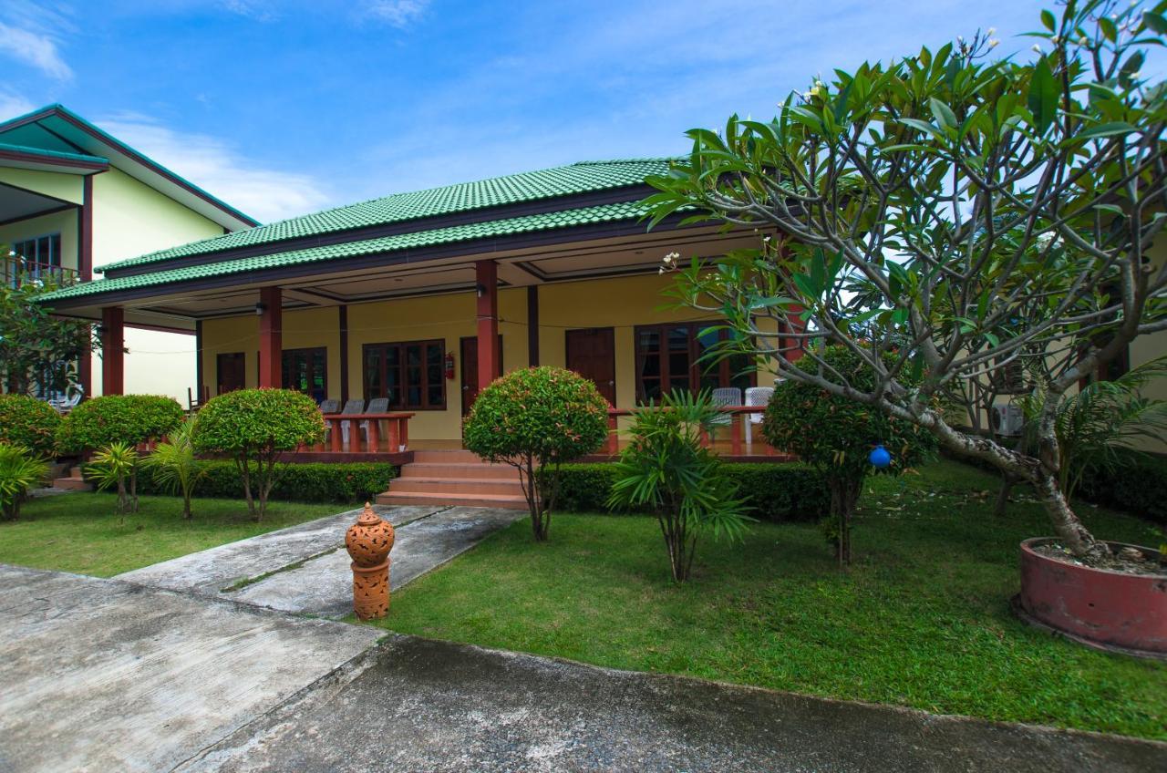 Sleep In Lanta Resort Koh Lanta Exterior photo