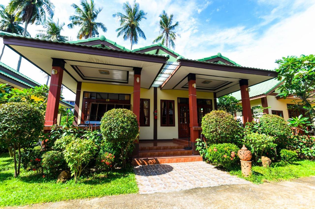 Sleep In Lanta Resort Koh Lanta Exterior photo