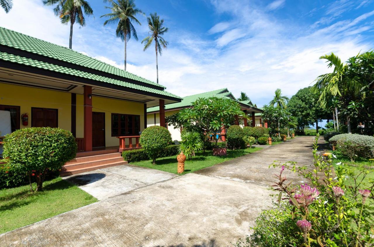 Sleep In Lanta Resort Koh Lanta Exterior photo