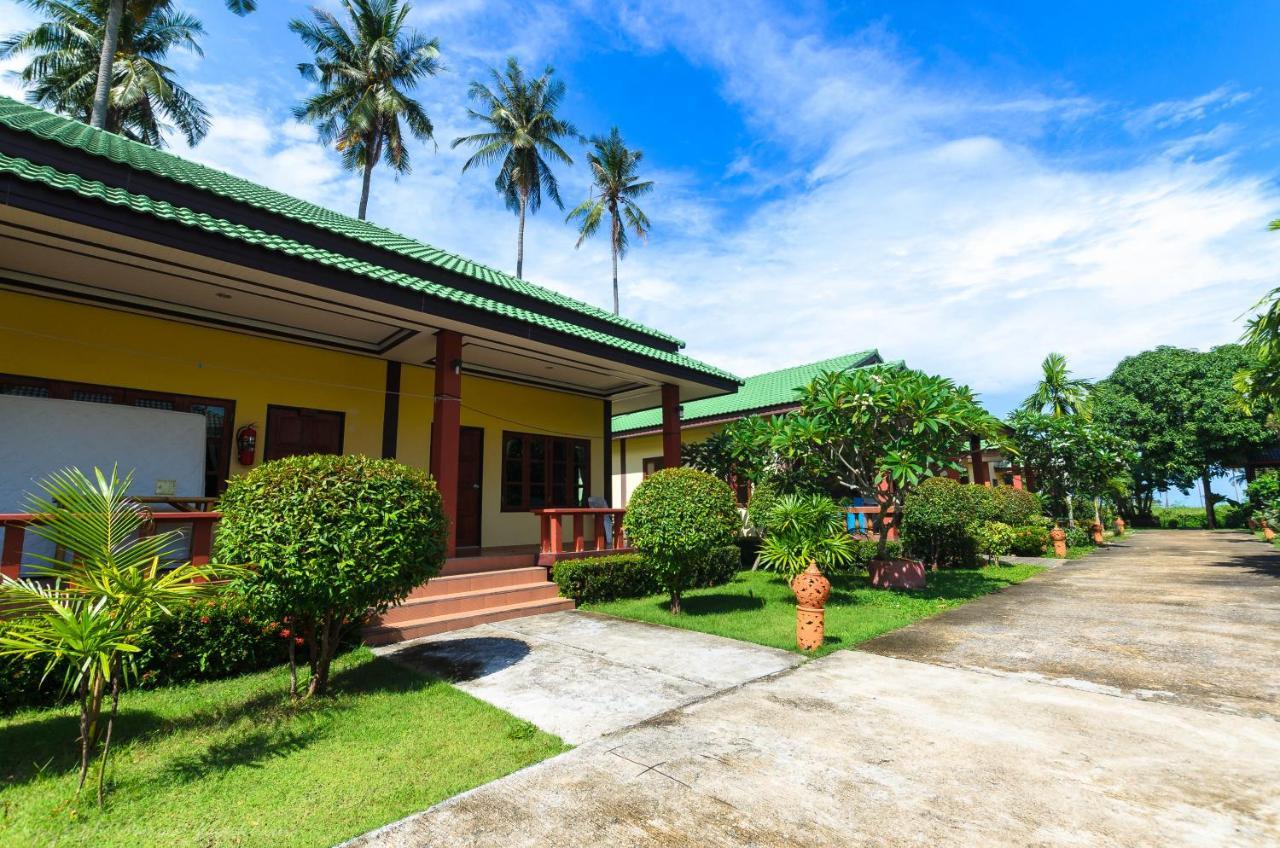 Sleep In Lanta Resort Koh Lanta Exterior photo