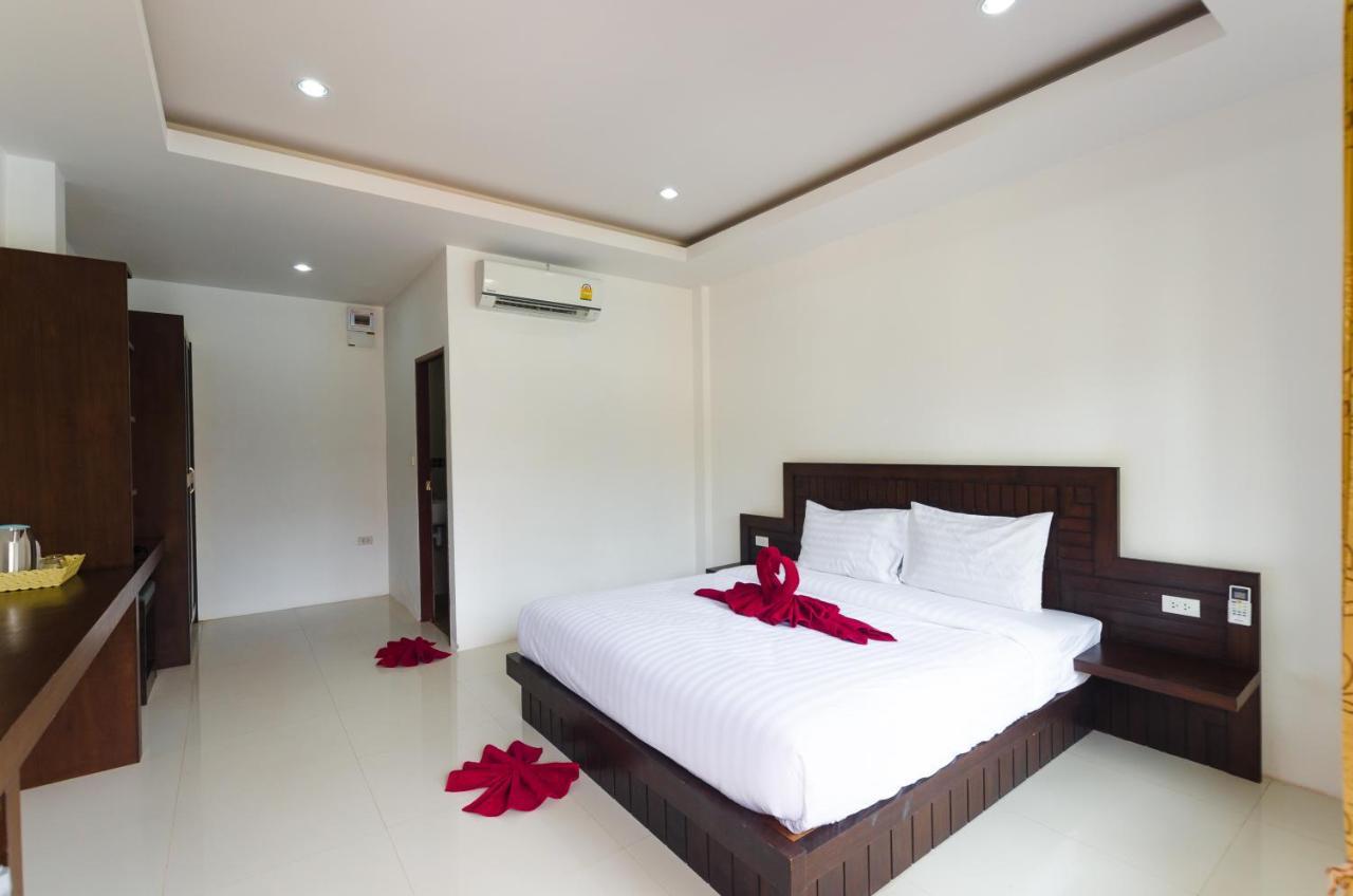 Sleep In Lanta Resort Koh Lanta Exterior photo