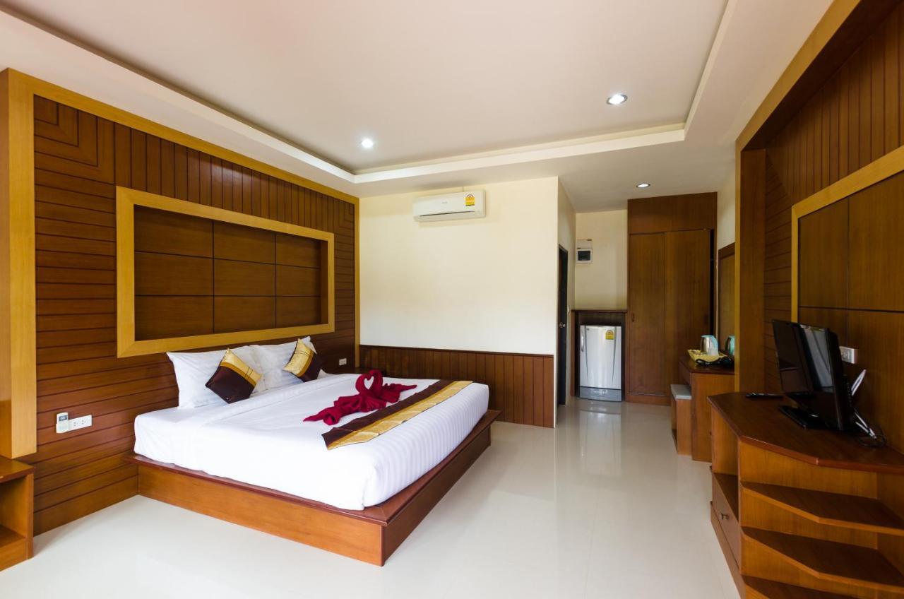 Sleep In Lanta Resort Koh Lanta Exterior photo