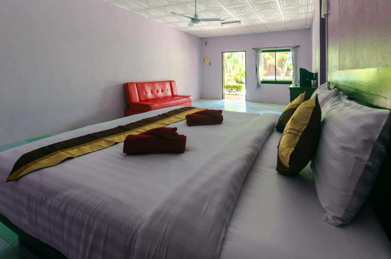 Sleep In Lanta Resort Koh Lanta Exterior photo