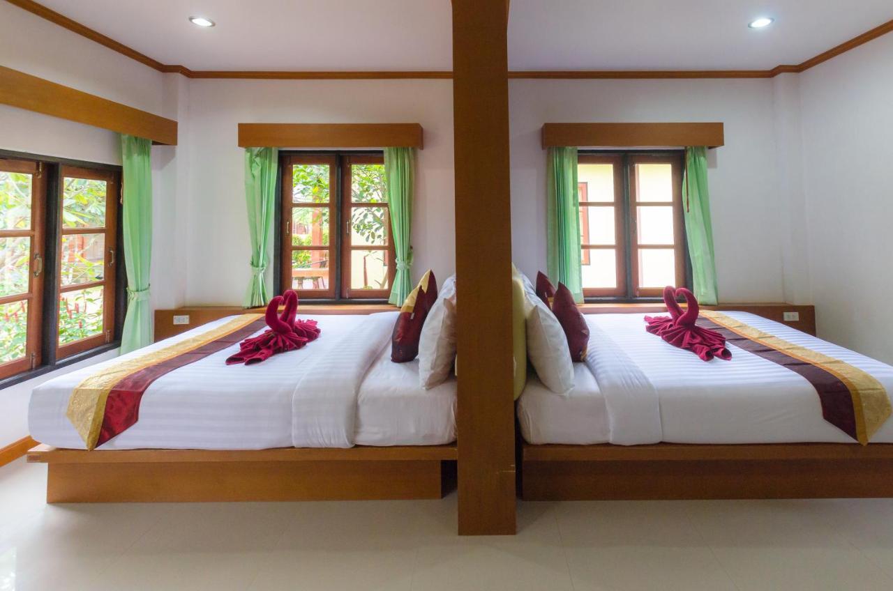 Sleep In Lanta Resort Koh Lanta Exterior photo